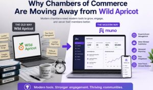 Why Chambers of Commerce Are Moving Away from Wild Apricot