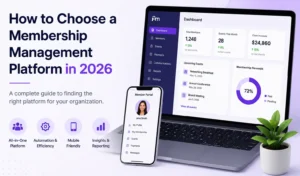 How to Choose a Membership Management Platform in 2026